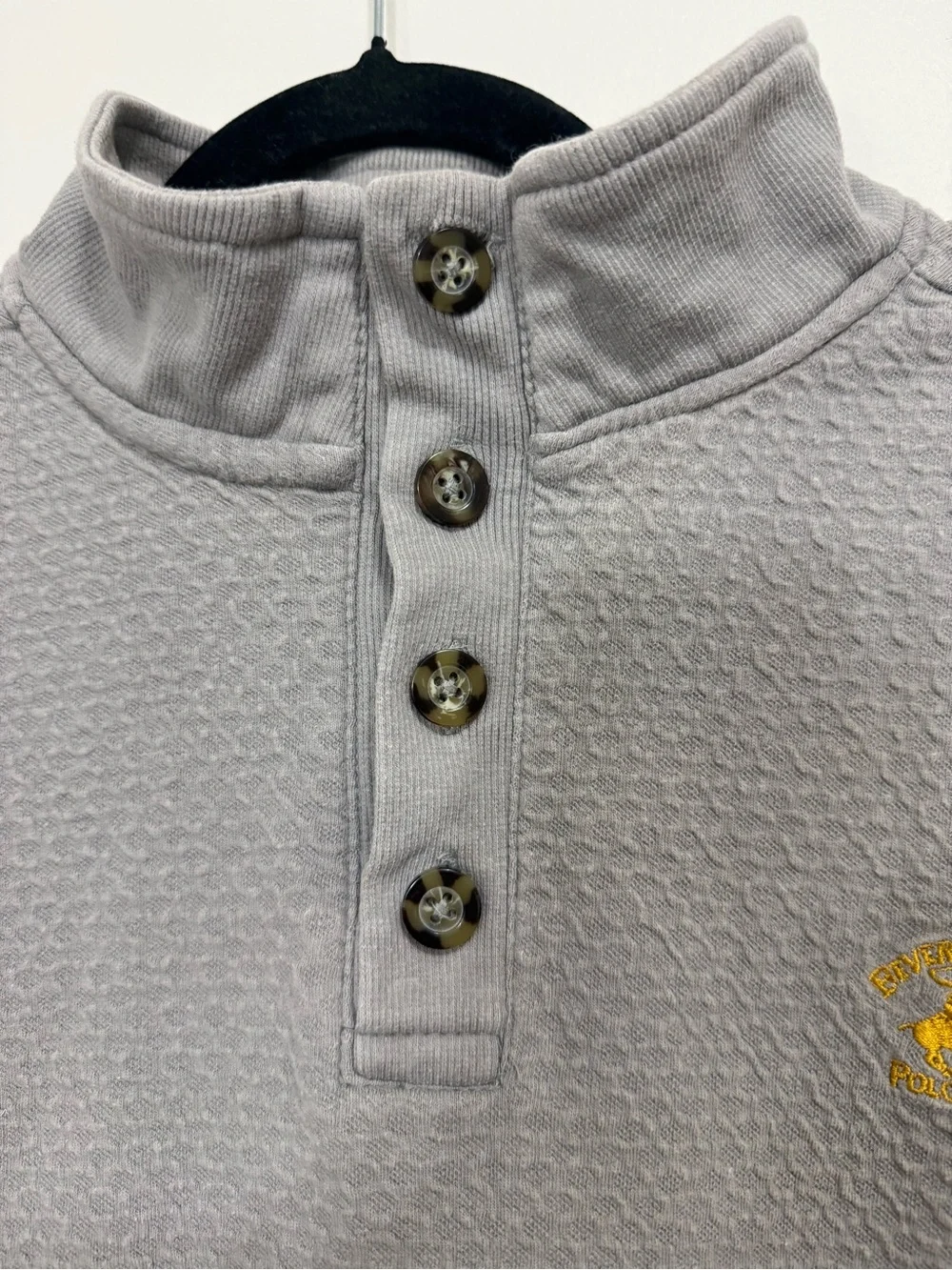 Beverly Hills Polo Club lightweight textured